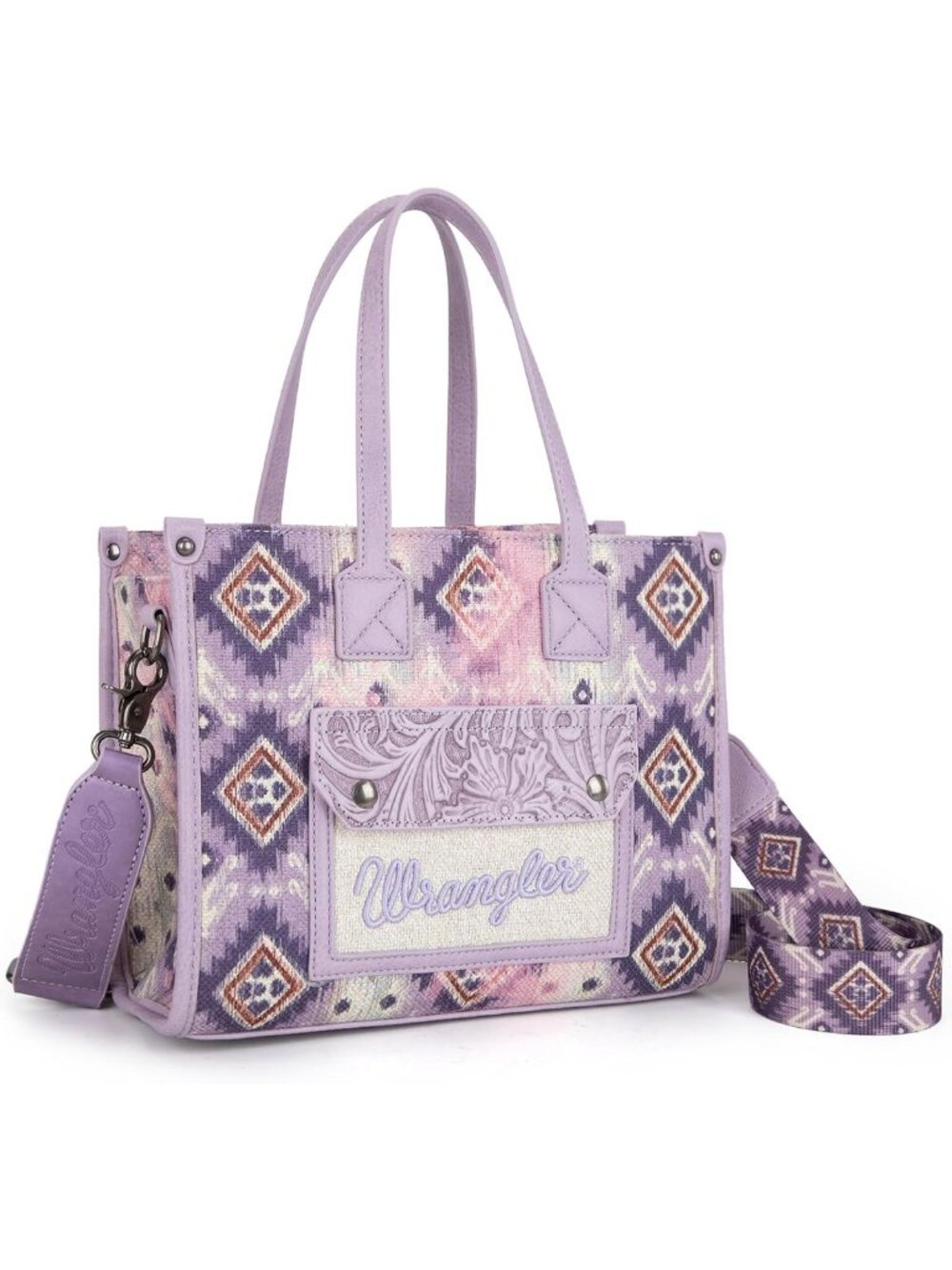 Stylish Aztec Tote Bag for Women | Western-Inspired Handbag & Purse